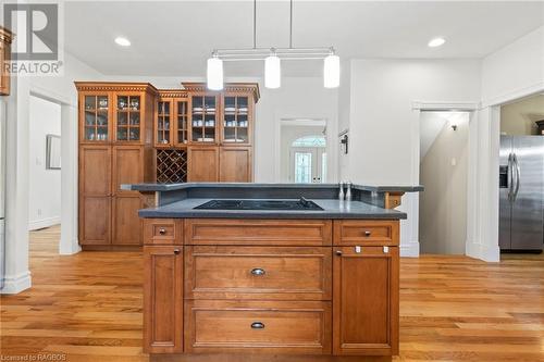 169 Trillium Drive, Port Elgin, ON - Indoor Photo Showing Kitchen