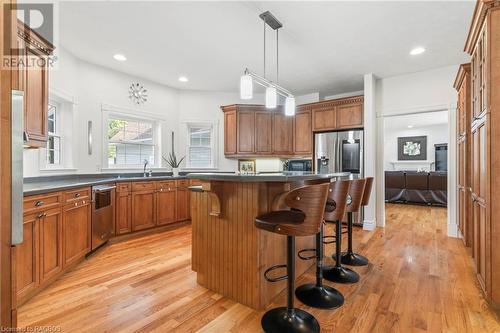 169 Trillium Drive, Port Elgin, ON - Indoor Photo Showing Kitchen