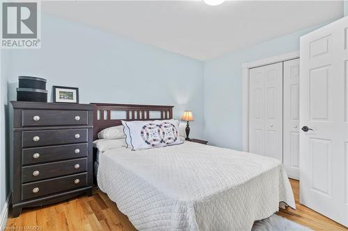 1 of 4 Bedrooms - 169 Trillium Drive, Port Elgin, ON - Indoor Photo Showing Bedroom