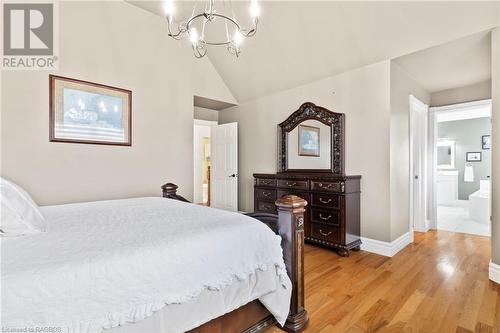 169 Trillium Drive, Port Elgin, ON - Indoor Photo Showing Bedroom