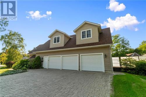 169 Trillium Drive, Port Elgin, ON - Outdoor