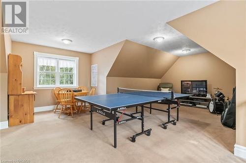 Bonus Area Over Triple Car Garage - 169 Trillium Drive, Port Elgin, ON - Indoor