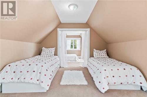 169 Trillium Drive, Port Elgin, ON - Indoor Photo Showing Bedroom