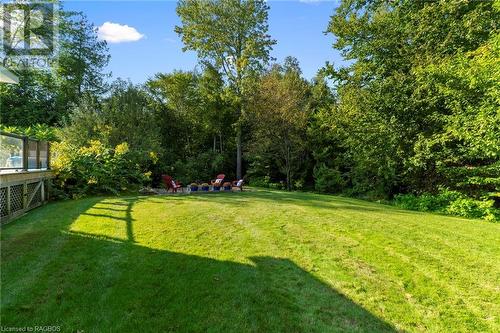 Lots and lots of grass and trees - 169 Trillium Drive, Port Elgin, ON - Outdoor