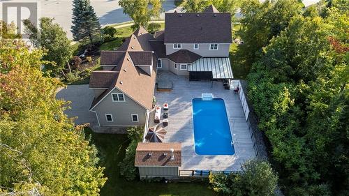 169 Trillium Drive, Port Elgin, ON - Outdoor With In Ground Pool