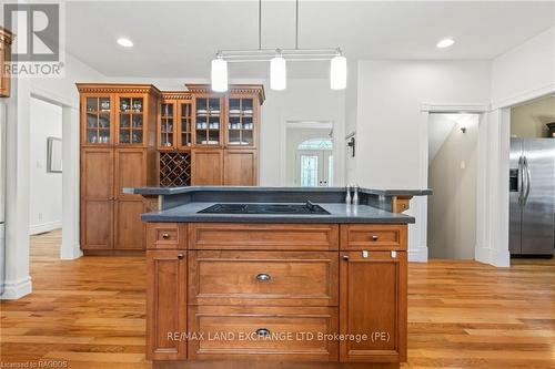 169 Trillium Drive, Saugeen Shores, ON - Indoor Photo Showing Kitchen