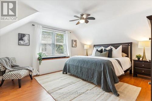 2076 Churchill Avenue, Burlington, ON - Indoor Photo Showing Bedroom