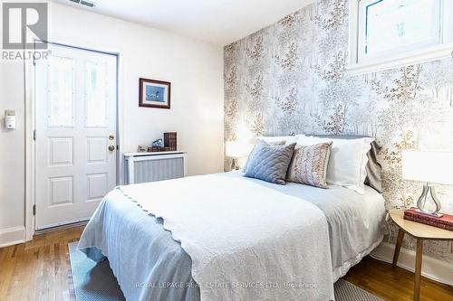 55 Twelfth Street, Toronto, ON - Indoor Photo Showing Bedroom