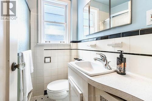 55 Twelfth Street, Toronto, ON - Indoor Photo Showing Bathroom