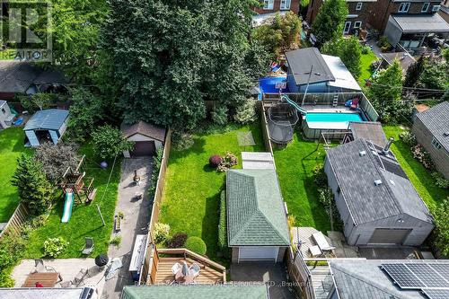 55 Twelfth Street, Toronto, ON - Outdoor With Deck Patio Veranda