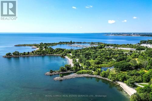 55 Twelfth Street, Toronto, ON - Outdoor With Body Of Water With View