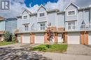 23 - 111 Traynor Avenue, Kitchener, ON  - Outdoor With Balcony With Facade 