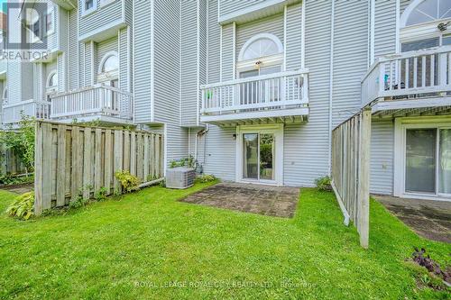 23 - 111 Traynor Avenue, Kitchener, ON - Outdoor With Balcony