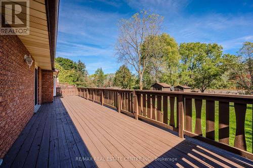 2145 Coronation Boulevard, Cambridge, ON - Outdoor With Deck Patio Veranda With Exterior