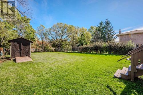 2145 Coronation Boulevard, Cambridge, ON - Outdoor With Backyard