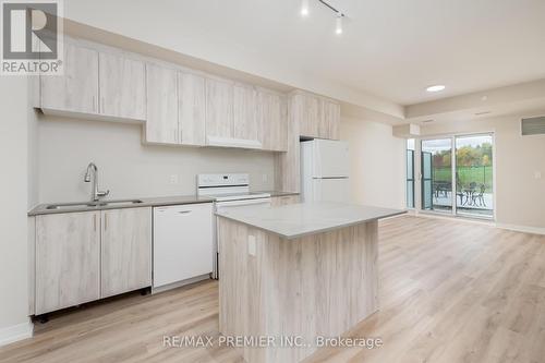 Gl 03 - 50 Herrick Avenue, St. Catharines, ON - Indoor Photo Showing Kitchen