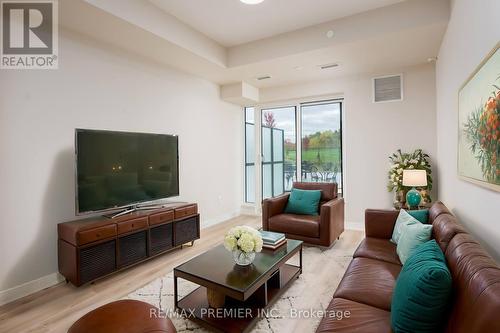 Gl 03 - 50 Herrick Avenue, St. Catharines, ON - Indoor Photo Showing Living Room