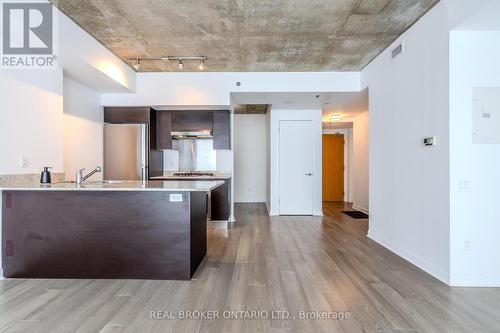 2906 - 375 King Street W, Toronto, ON - Indoor Photo Showing Kitchen