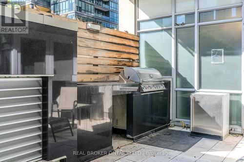 2906 - 375 King Street W, Toronto, ON - Outdoor With Balcony With Exterior