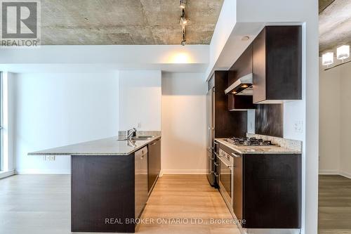 2906 - 375 King Street W, Toronto, ON - Indoor Photo Showing Kitchen