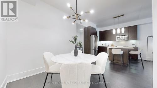 1806 - 25 Broadway Avenue, Toronto, ON - Indoor Photo Showing Dining Room