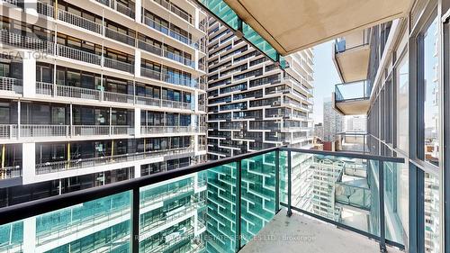 1806 - 25 Broadway Avenue, Toronto, ON - Outdoor