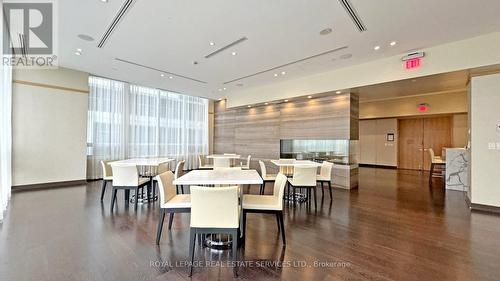 1806 - 25 Broadway Avenue, Toronto, ON - Indoor Photo Showing Dining Room