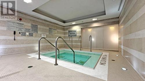 1806 - 25 Broadway Avenue, Toronto, ON - Indoor Photo Showing Other Room With In Ground Pool