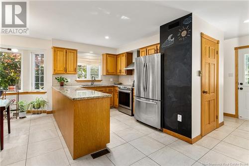 170 Columbus Avenue, Moncton, NB - Indoor Photo Showing Kitchen