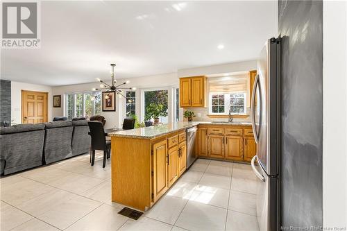 170 Columbus Avenue, Moncton, NB - Indoor Photo Showing Kitchen