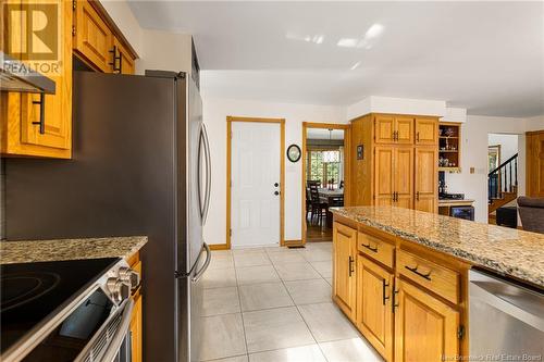 170 Columbus Avenue, Moncton, NB - Indoor Photo Showing Kitchen