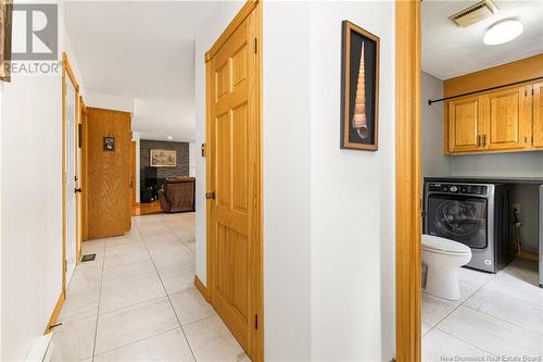 170 Columbus Avenue, Moncton, NB - Indoor Photo Showing Laundry Room