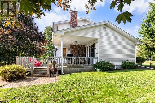 170 Columbus Avenue, Moncton, NB - Outdoor With Deck Patio Veranda