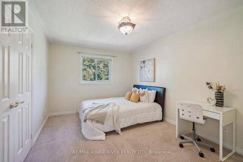 14 Selleck Lane, Oshawa, ON - Indoor Photo Showing Bedroom