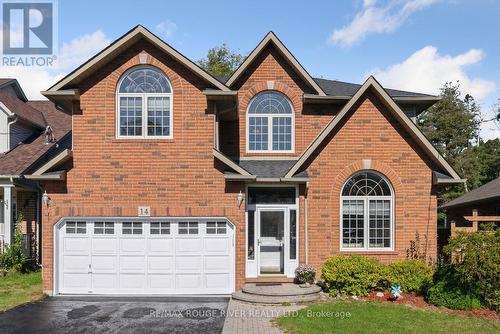 14 Selleck Lane, Oshawa, ON - Outdoor With Facade