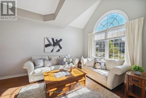 14 Selleck Lane, Oshawa, ON - Indoor Photo Showing Living Room