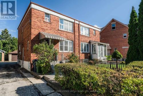 1315 Pape Avenue, Toronto, ON - Outdoor