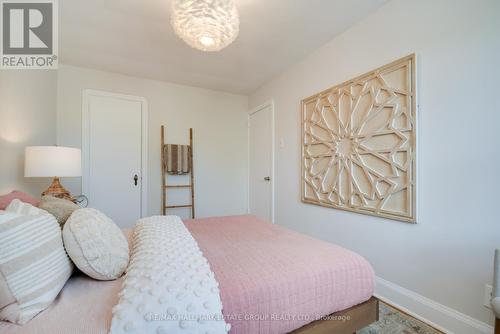 1315 Pape Avenue, Toronto, ON - Indoor Photo Showing Bedroom