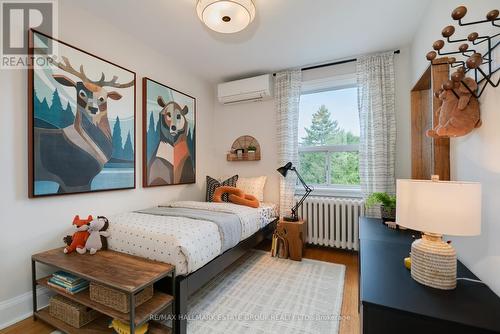 1315 Pape Avenue, Toronto, ON - Indoor Photo Showing Bedroom