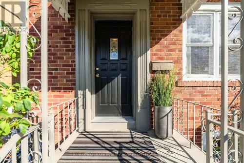 1315 Pape Avenue, Toronto, ON - Outdoor