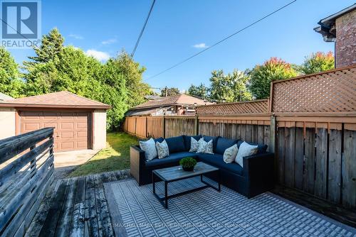 1315 Pape Avenue, Toronto, ON - Outdoor With Exterior