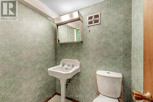 82 Cedarcrest Boulevard, Toronto, ON - Indoor Photo Showing Bathroom