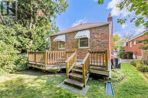 82 Cedarcrest Boulevard, Toronto, ON - Outdoor