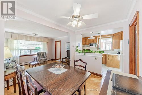 82 Cedarcrest Boulevard, Toronto, ON - Indoor Photo Showing Dining Room