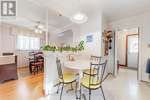 82 Cedarcrest Boulevard, Toronto, ON - Indoor Photo Showing Dining Room