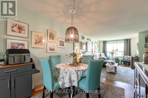 922 Notre Dame Drive, London, ON - Indoor Photo Showing Dining Room