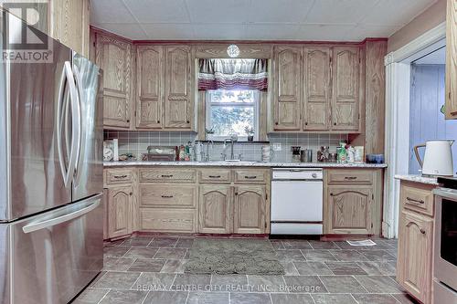 46284 Sparta Line, Central Elgin (Sparta), ON - Indoor Photo Showing Kitchen