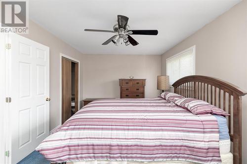 18 Pinemore Blvd, Sault Ste. Marie, ON - Indoor Photo Showing Bedroom