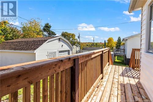 30 Appleton, Dieppe, NB - Outdoor With Deck Patio Veranda With Exterior