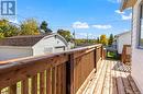 30 Appleton, Dieppe, NB  - Outdoor With Deck Patio Veranda With Exterior 